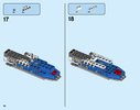 Building Instructions - LEGO - 31094 - Race Plane: Page 16