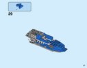 Building Instructions - LEGO - 31094 - Race Plane: Page 27