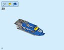 Building Instructions - LEGO - 31094 - Race Plane: Page 28