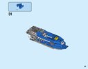 Building Instructions - LEGO - 31094 - Race Plane: Page 29