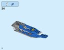 Building Instructions - LEGO - 31094 - Race Plane: Page 32