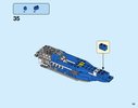 Building Instructions - LEGO - 31094 - Race Plane: Page 33