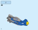 Building Instructions - LEGO - 31094 - Race Plane: Page 44