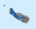 Building Instructions - LEGO - 31094 - Race Plane: Page 47