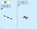 Building Instructions - LEGO - 31094 - Race Plane: Page 48