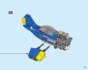 Building Instructions - LEGO - 31094 - Race Plane: Page 53