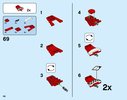 Building Instructions - LEGO - 31094 - Race Plane: Page 58