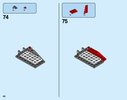 Building Instructions - LEGO - 31094 - Race Plane: Page 62