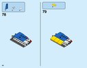 Building Instructions - LEGO - 31094 - Race Plane: Page 64