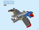 Building Instructions - LEGO - 31094 - Race Plane: Page 79