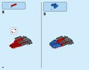 Building Instructions - LEGO - 31094 - Race Plane: Page 92