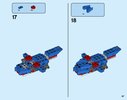 Building Instructions - LEGO - 31094 - Race Plane: Page 97