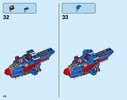 Building Instructions - LEGO - 31094 - Race Plane: Page 106