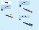 Building Instructions - LEGO - 31094 - Race Plane: Page 110