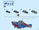 Building Instructions - LEGO - 31094 - Race Plane: Page 113