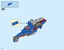 Building Instructions - LEGO - 31094 - Race Plane: Page 116