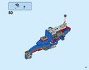 Building Instructions - LEGO - 31094 - Race Plane: Page 117