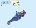 Building Instructions - LEGO - 31094 - Race Plane: Page 118