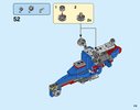 Building Instructions - LEGO - 31094 - Race Plane: Page 119