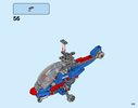 Building Instructions - LEGO - 31094 - Race Plane: Page 123