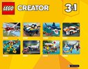 Building Instructions - LEGO - 31094 - Race Plane: Page 128