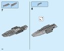 Building Instructions - LEGO - 31094 - Race Plane: Page 132