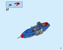 Building Instructions - LEGO - 31094 - Race Plane: Page 151