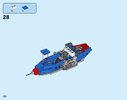 Building Instructions - LEGO - 31094 - Race Plane: Page 152