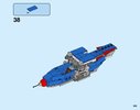 Building Instructions - LEGO - 31094 - Race Plane: Page 163