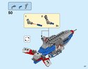 Building Instructions - LEGO - 31094 - Race Plane: Page 177