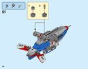 Building Instructions - LEGO - 31094 - Race Plane: Page 178