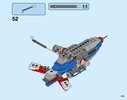 Building Instructions - LEGO - 31094 - Race Plane: Page 179