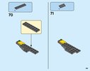 Building Instructions - LEGO - 31094 - Race Plane: Page 189