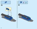 Building Instructions - LEGO - 31094 - Race Plane: Page 14