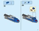 Building Instructions - LEGO - 31094 - Race Plane: Page 17