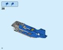 Building Instructions - LEGO - 31094 - Race Plane: Page 36