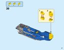 Building Instructions - LEGO - 31094 - Race Plane: Page 37