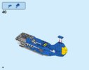 Building Instructions - LEGO - 31094 - Race Plane: Page 38