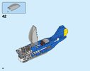 Building Instructions - LEGO - 31094 - Race Plane: Page 40