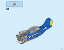 Building Instructions - LEGO - 31094 - Race Plane: Page 41