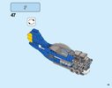 Building Instructions - LEGO - 31094 - Race Plane: Page 45