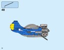 Building Instructions - LEGO - 31094 - Race Plane: Page 46