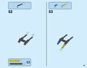 Building Instructions - LEGO - 31094 - Race Plane: Page 49