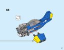 Building Instructions - LEGO - 31094 - Race Plane: Page 57