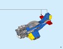 Building Instructions - LEGO - 31094 - Race Plane: Page 59