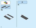 Building Instructions - LEGO - 31094 - Race Plane: Page 60