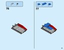 Building Instructions - LEGO - 31094 - Race Plane: Page 63