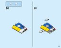 Building Instructions - LEGO - 31094 - Race Plane: Page 65