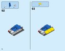 Building Instructions - LEGO - 31094 - Race Plane: Page 72