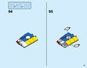 Building Instructions - LEGO - 31094 - Race Plane: Page 73